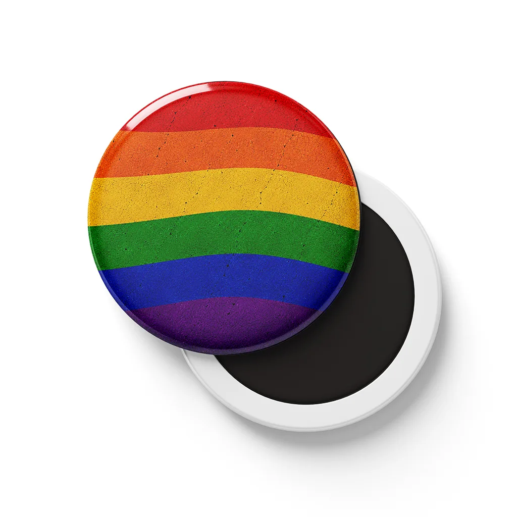 Imã - Bandeira LGBTQIA+