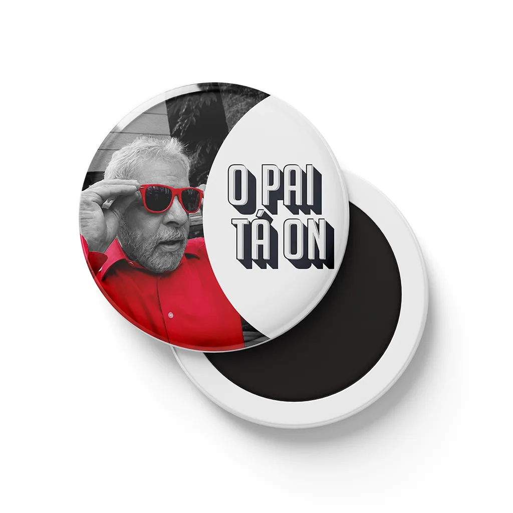 Imã - O Pai Tá ON