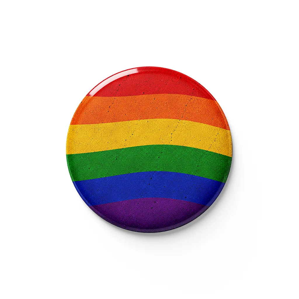 Imã - Bandeira LGBTQIA+ - imagem adicional