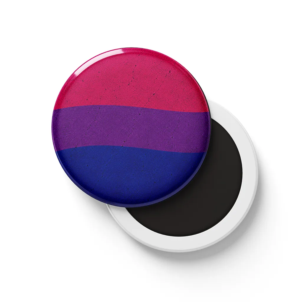 Imã - Bandeira Bissexual