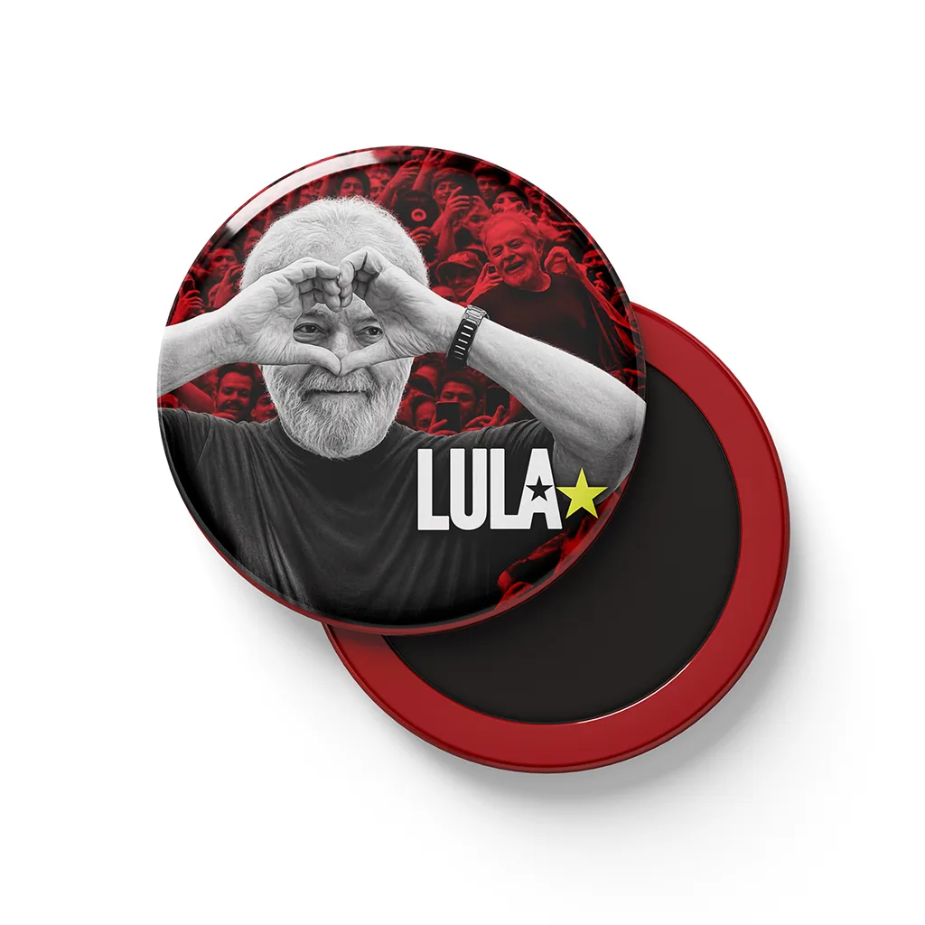 Imã - Presidente Lula 2