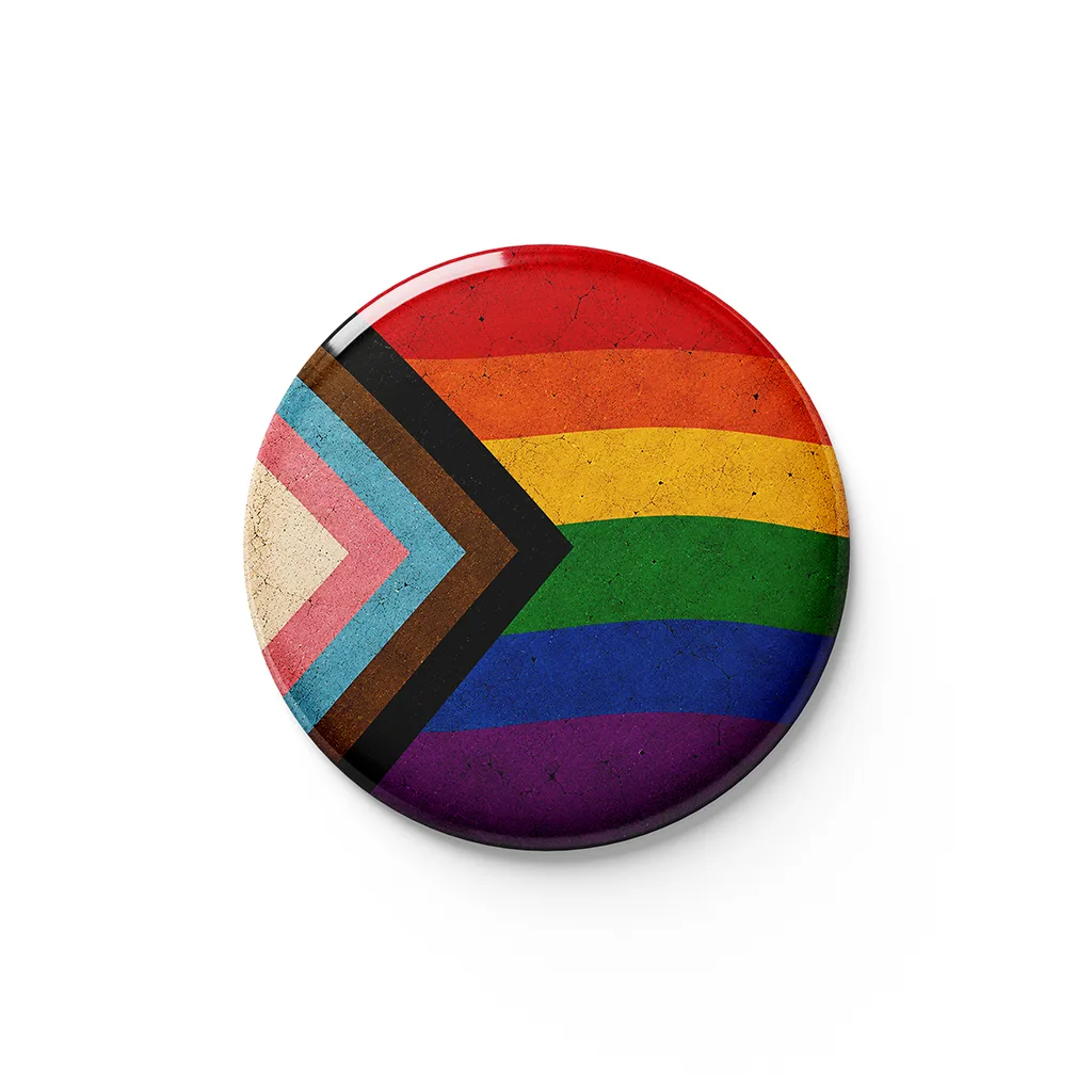 Imã - Bandeira LGBTQIA+ - imagem adicional