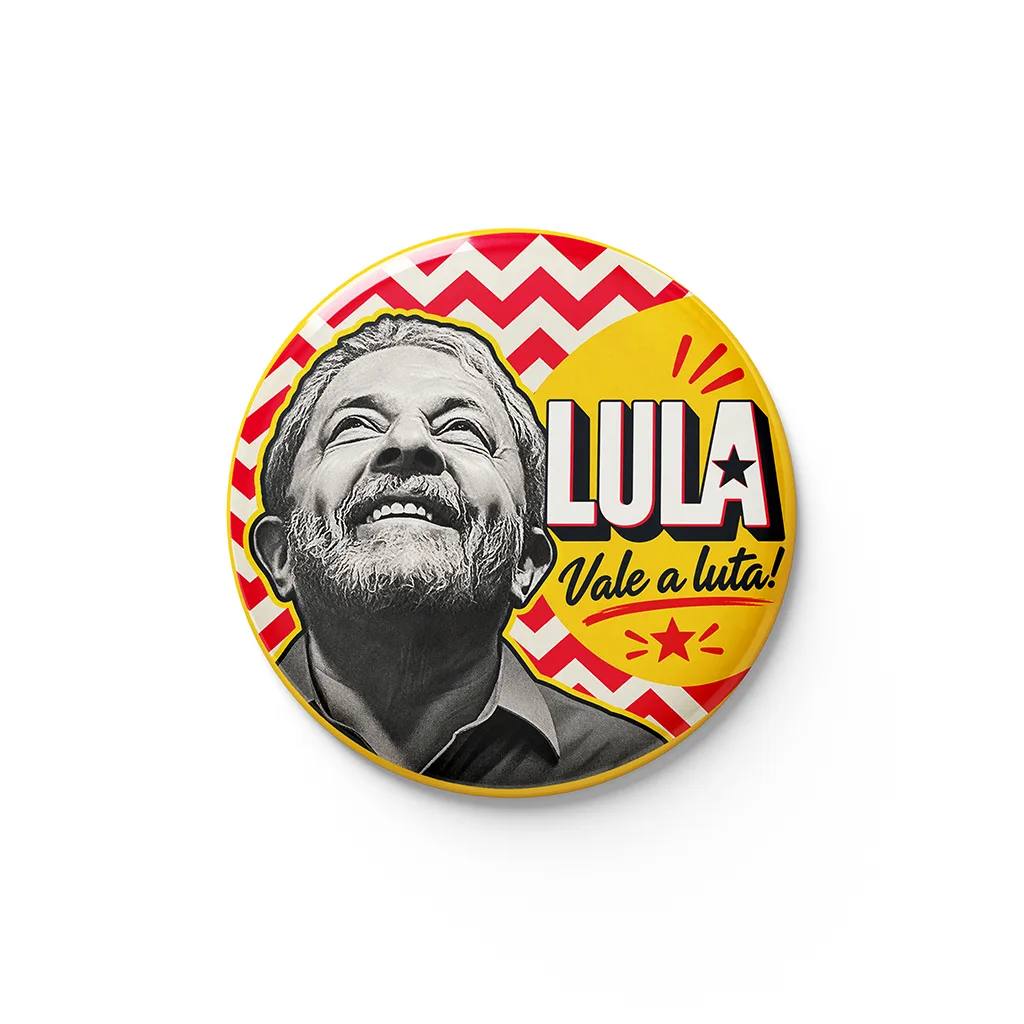Imã - Lula Vale a Luta - imagem adicional