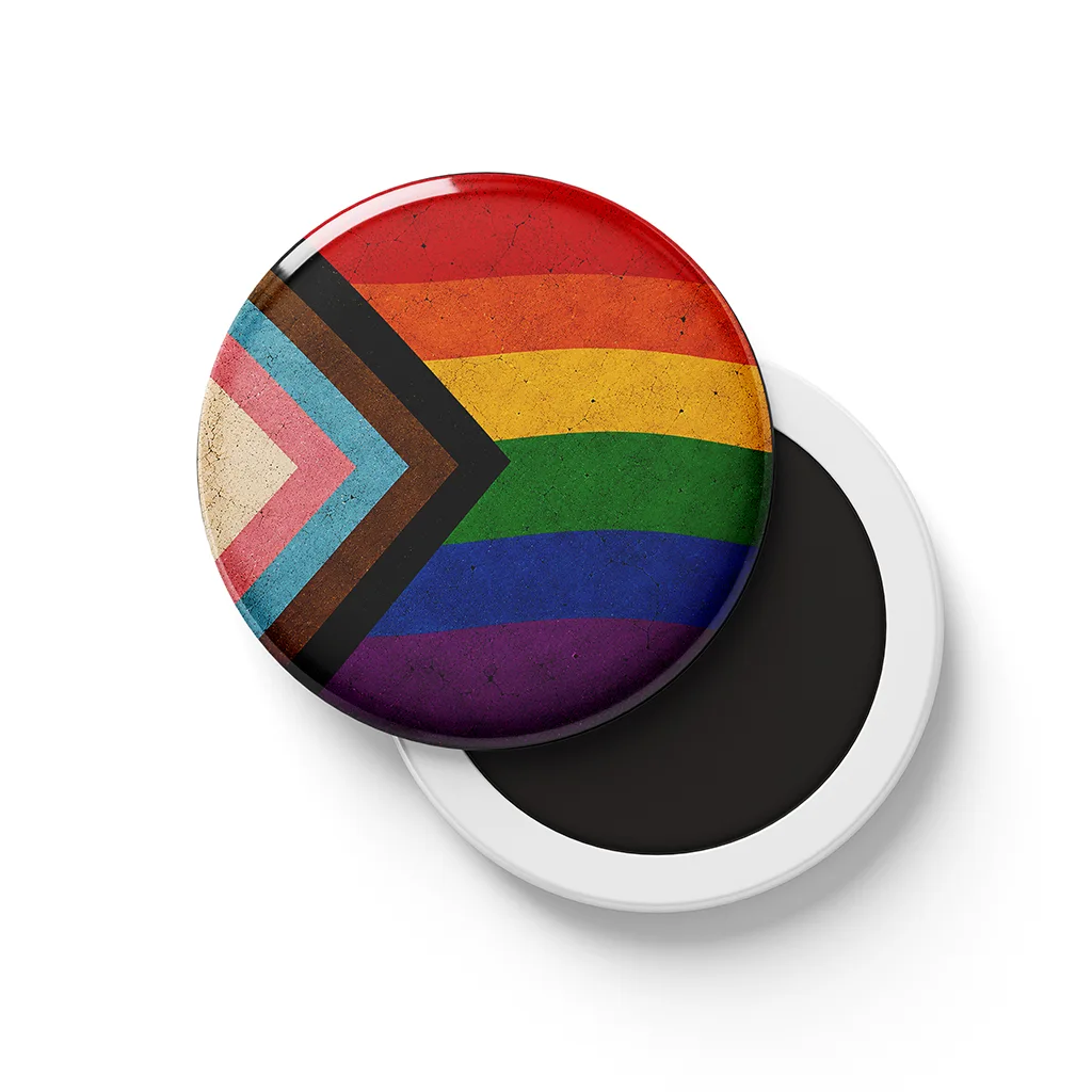 Imã - Bandeira LGBTQIA+