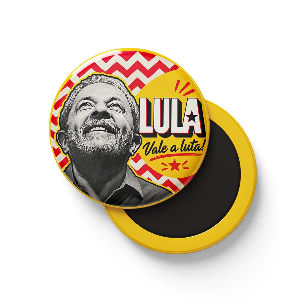 Imã - Lula Vale a Luta