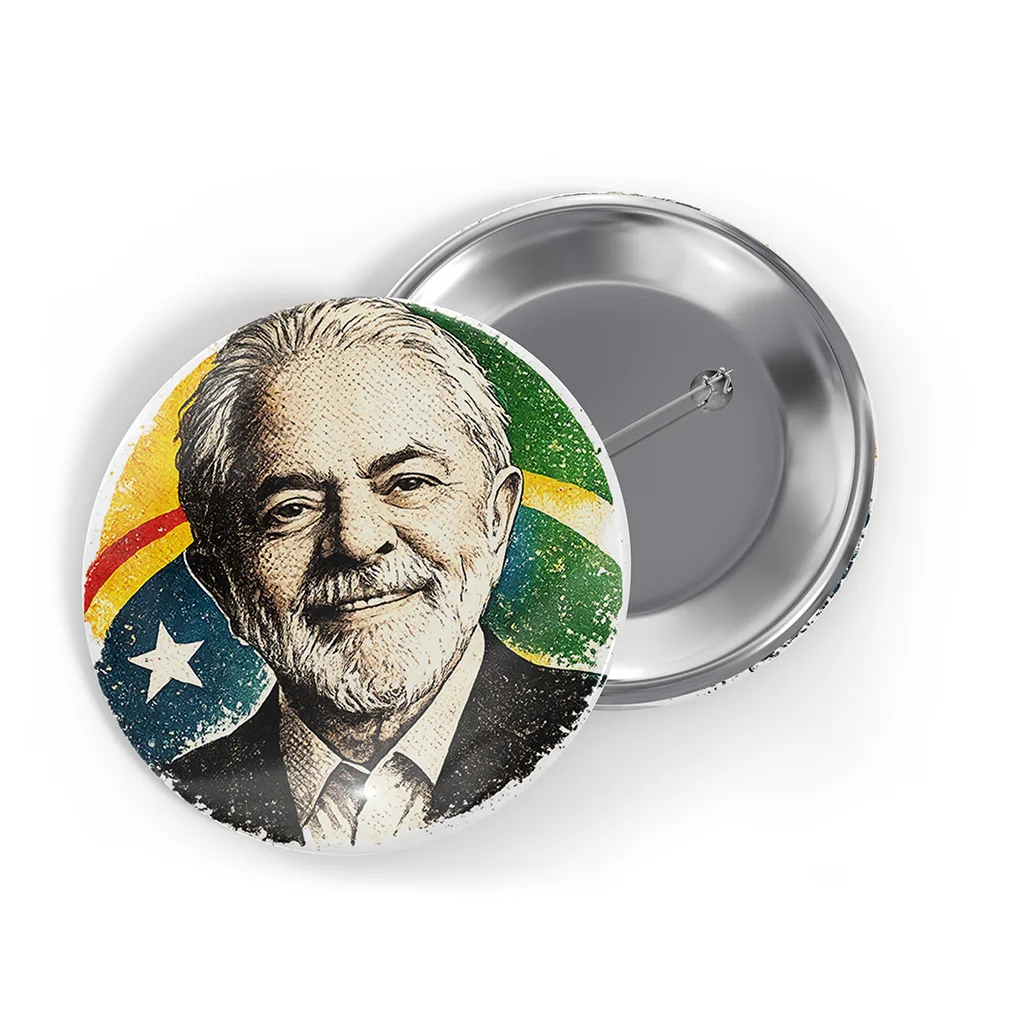 Botton - Presidente Lula 2