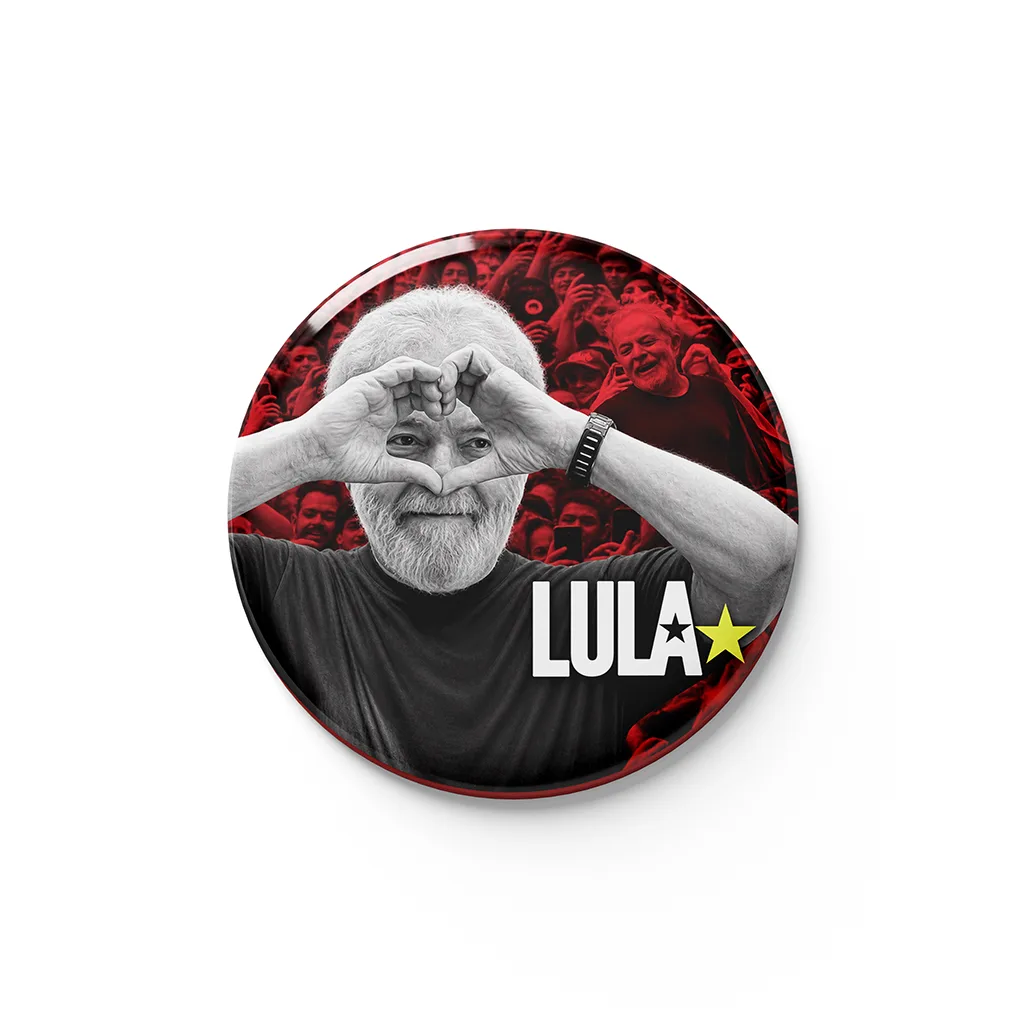 Imã - Presidente Lula 2 - imagem adicional
