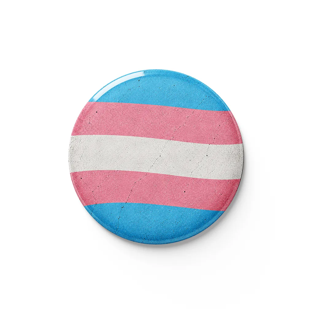 Imã - Bandeira Trans - imagem adicional