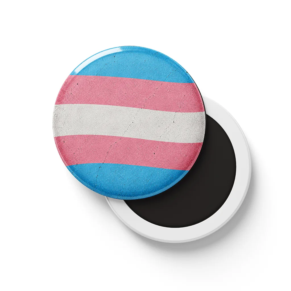 Imã - Bandeira Trans